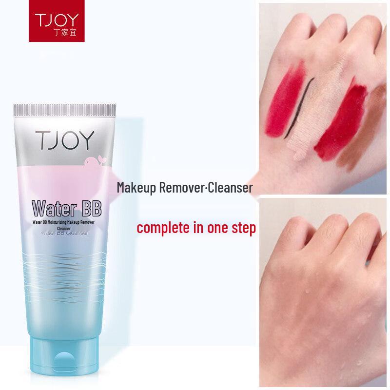 TJOY Water BB Hydrating Makeup Remover Cleanser
