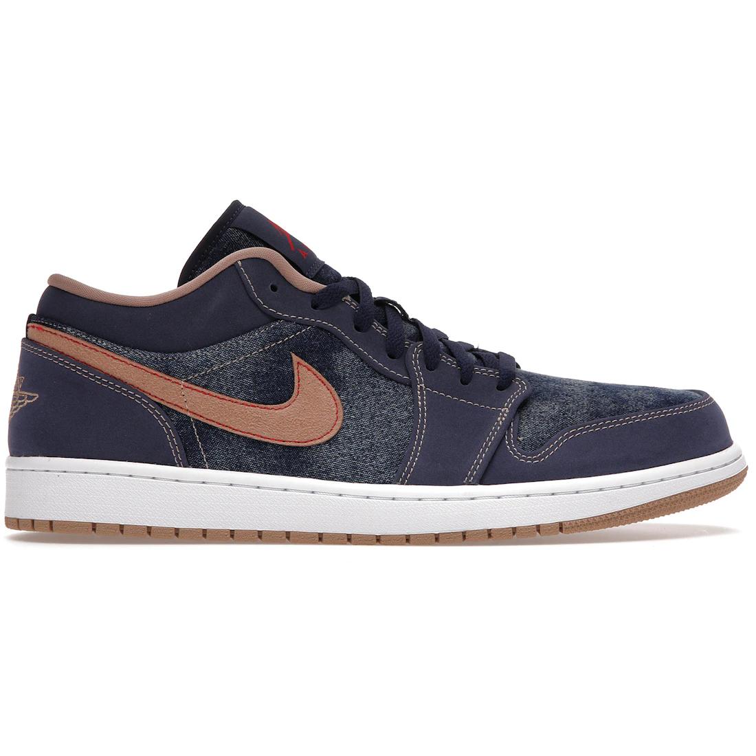 

Sneaker Jordan 1 Low SE Denim(DH1259-400) 40.5