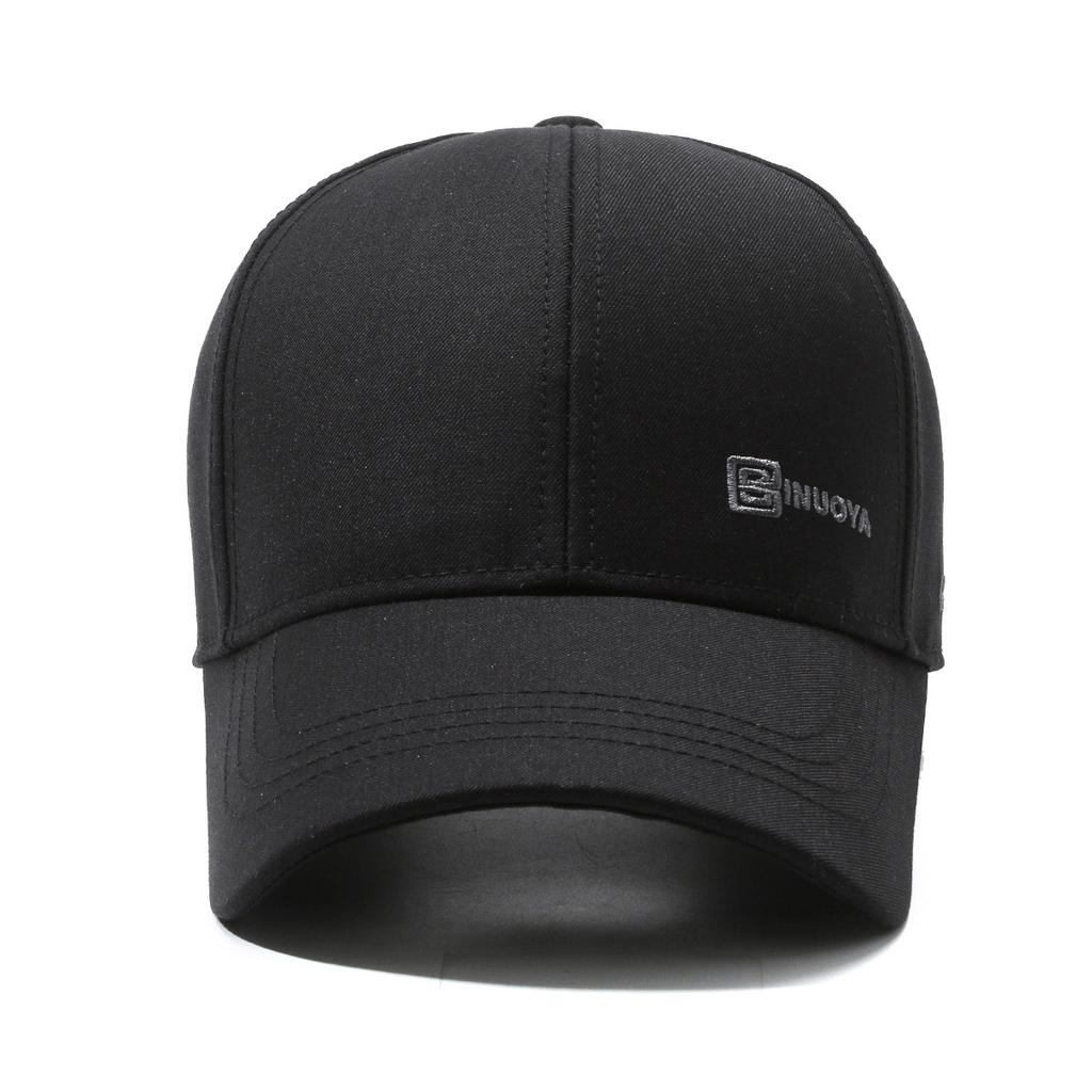 New Spring/Summer Men's Baseball Cap: Sun Protection, Breathable, Ideal for Outdoor Activities – A Stylish and Versatile Choice