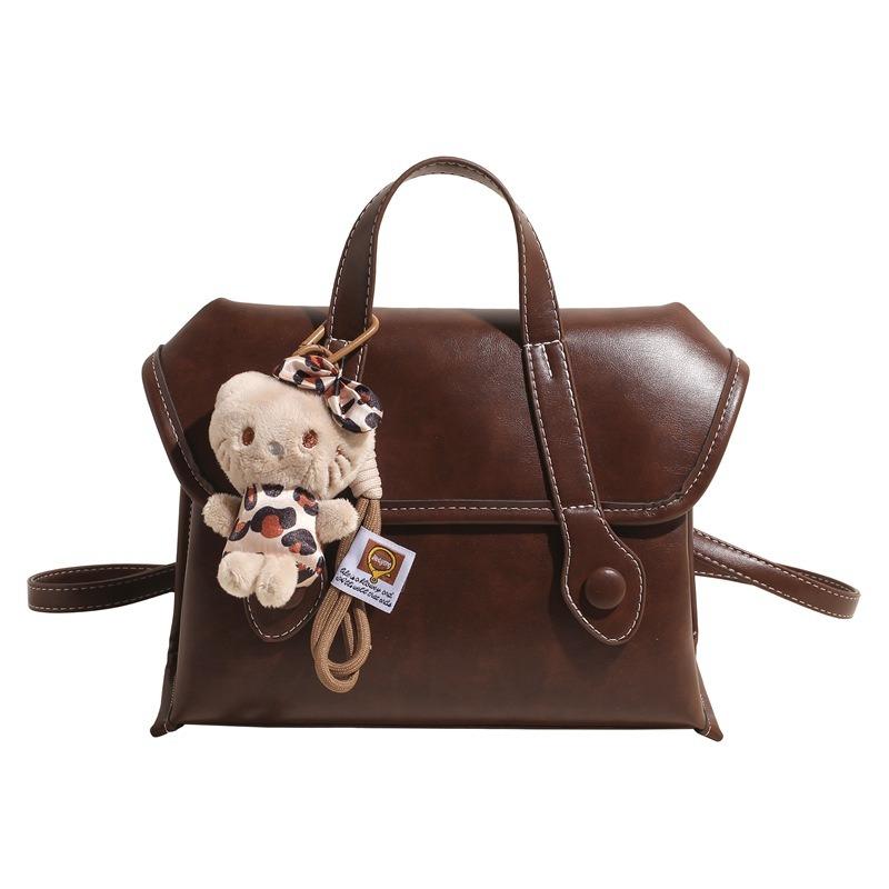New Women's Bag, Large-capacity Tote In Autumn and Winter.