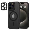 Tech-Protect Magcam Magsafe Iphone 16 Pro Matte Black