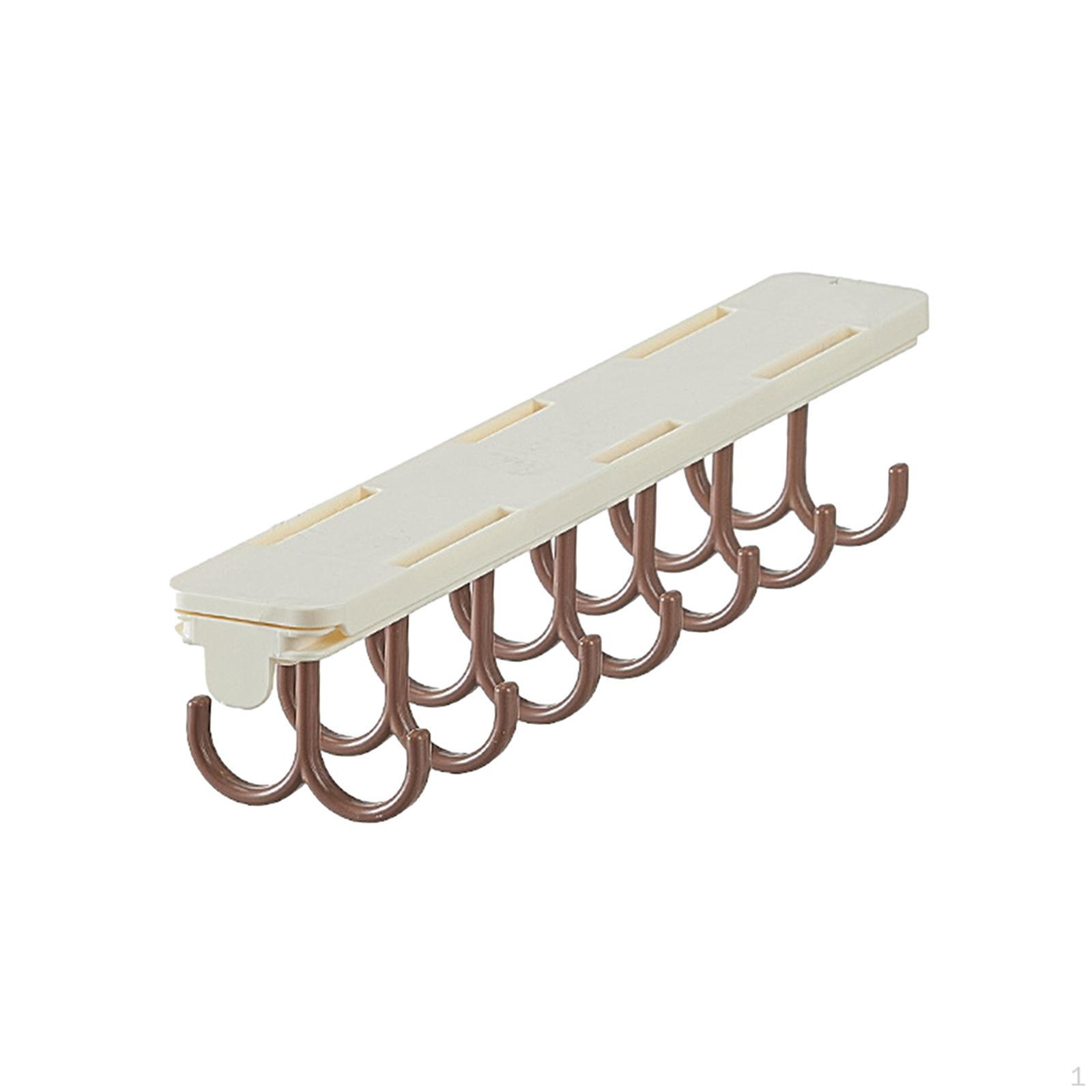 

Вешалка для бюстгальтера, вешалки для топов, выдвижные полки для шкафа, гардеробная одежда, майка brown B