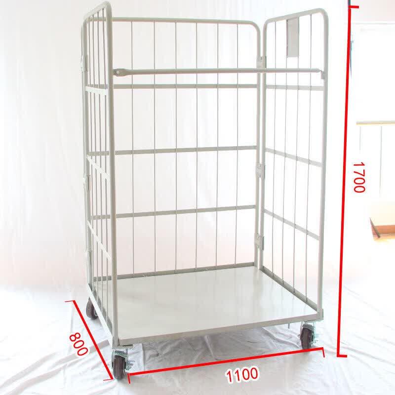 JINGGENG Heavy-Duty Storage Cart