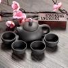 Zisha Ceramic Tea Set Gift Box