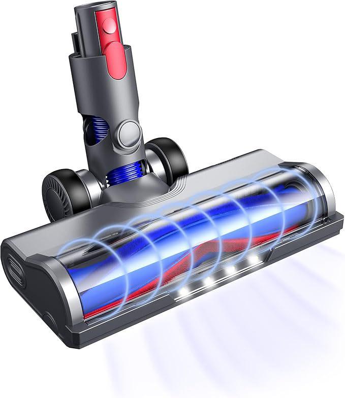 Podlahová hlavice pro vysavač kompatibilní s Dyson pro řadu V6-V10