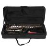 M MBAT Alto Saxophone E Flat Premium Antique Brass Body  Alto Saxophone Set Pro Woodwind Instruments with Case Sax Accessories