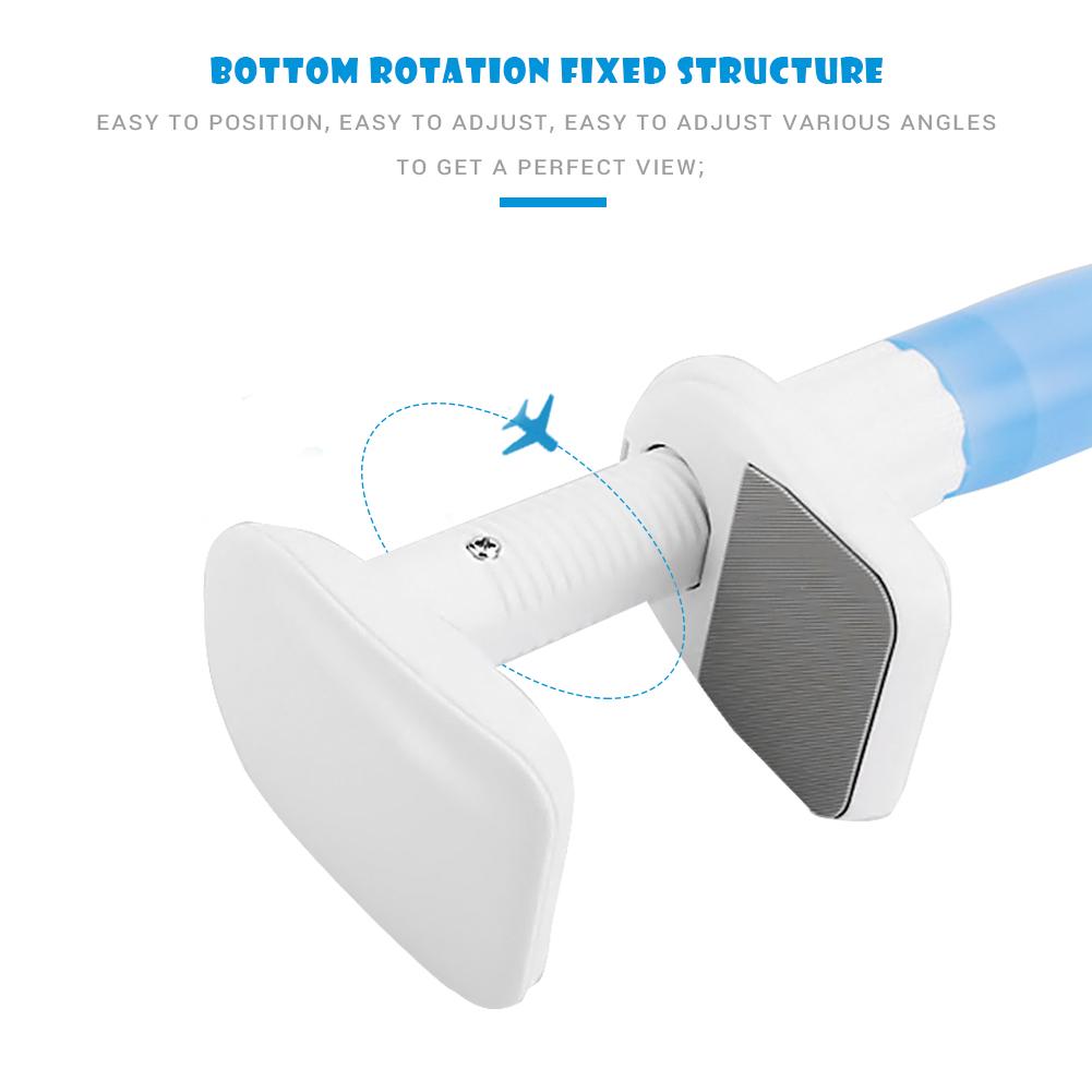 Universal 360 degrees  Rotation Baby Monitor Holder with Anti Slip Reinforcement Pad