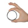 UmeMart Aluminium Nabenzentrierring 2,9 / 2,6 Zoll (73,1 / 65,1 mm), einstellen