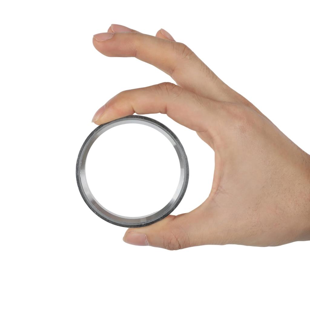 UmeMart Aluminium Nabenzentrierring 2,9 / 2,6 Zoll (73,1 / 65,1 mm), einstellen