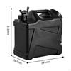 Camping Water Tank Bucket with Faucet PE Portable Convenient Container Storage Jug for