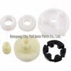 Mazda Window Regulator Motor Gear Set - 6-Piece Kit for Mazda 3, 5, CX-7, CX-9, RX-8