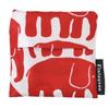 Marushin Finlayson Red Elephantie Made with Recycled a Great Gift for Day or Product Eco, Polyester, Mother's Birthdays. Code 6105013100.