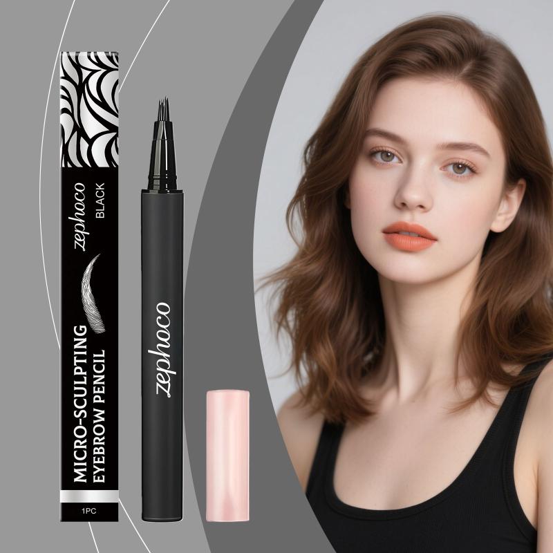 

Multi-Color Eyebrow Pencil Series - Ultra-Smooth Glide Natural Pigmentation Perfect For Daily & Party Makeup Looks