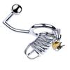 Sex Toy Circle Hook Chastity Lock Set  Other  Family Planning Products