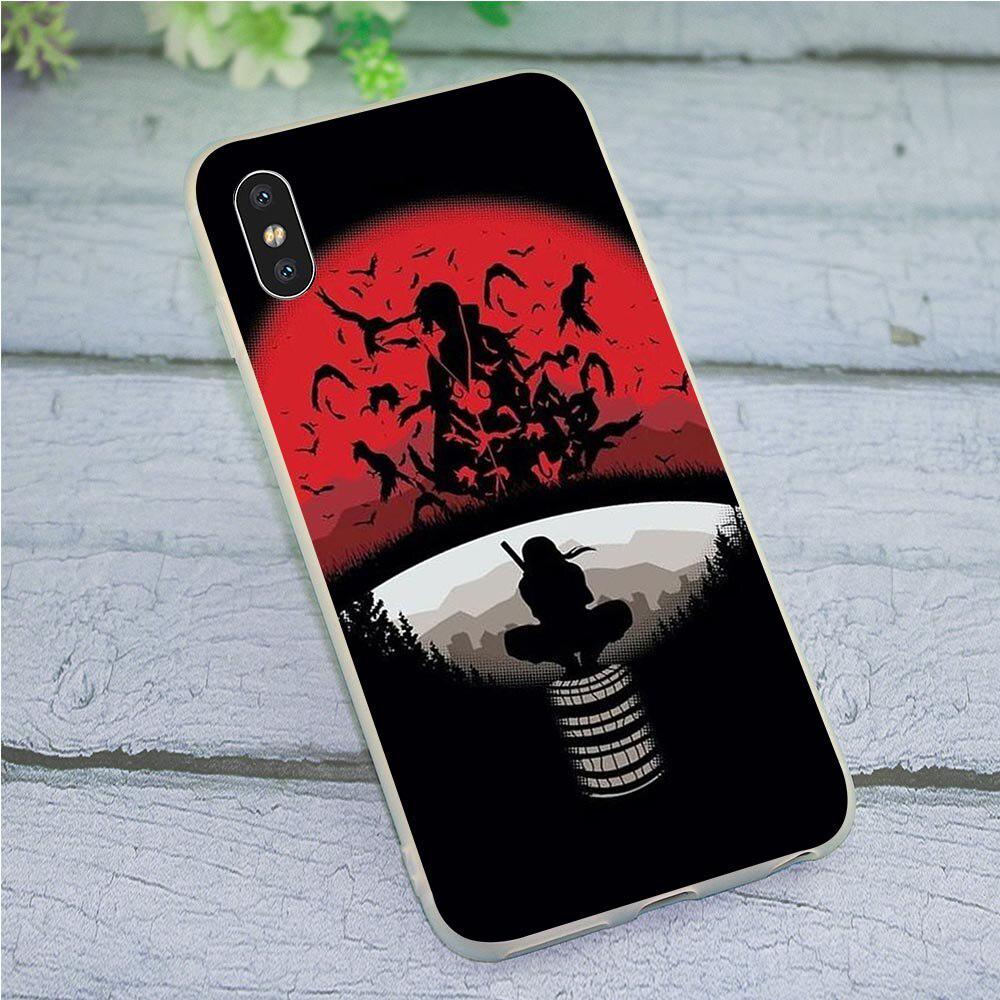 Buy Naruto Phone Cover For Iphone 6s Plus Case 8 Xr X 7 6 5 5s Se Xs Max At Affordable Prices Free Shipping Real Reviews With Photos Joom