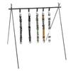 Outdoor Camping Multi-Functional Sling Hook Adjustable Storage Bag Strap Multifunctional Hanging Strap for Camping Hiking