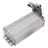 Kit Controller Senza Spazzole Motore 48V 1000W Controller Dual Mode a 9 Tubi con Display a LED per Bicicletta Elettrica