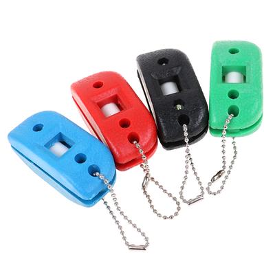 Sandstone Ice Hockey Shoe Double Side Sharpener Ice Skate Sharpening With Bag