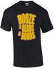 Booze & Beads & Boobs - Mardi Gras T-shirt New Orleans Beads and Bling - Mard...