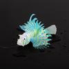 Aquarium Artificial Fish Tank Landscape Decoration Glow Simulation Animal Ornaments