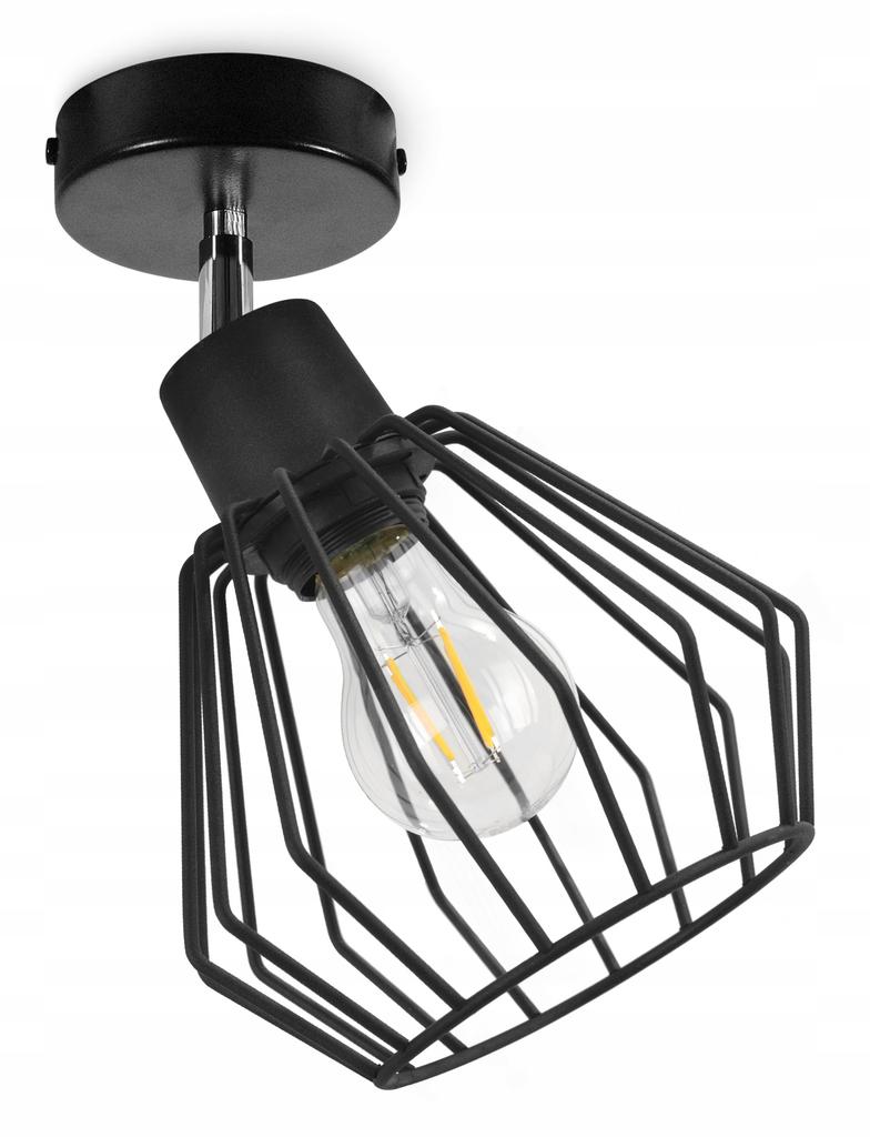 CEILING WALL LAMP METAL WIRE LAMP LED