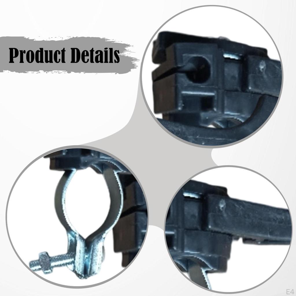 Lawn Mower Control Lever Easy Installation Spare Parts Accessories for