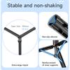 F15 1717mm Extendable Selfie Stick Tripod Rotatable Detachable with Wireless Remote Control