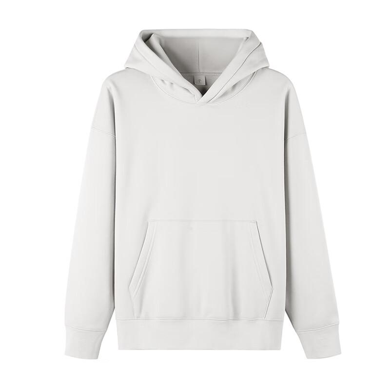 G·TENNA JM668 Unisex Fleece-Lined Hooded Sweatshirt