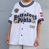 Baseball Shirt Home 2024 BuffaloesPonta (For Humans)