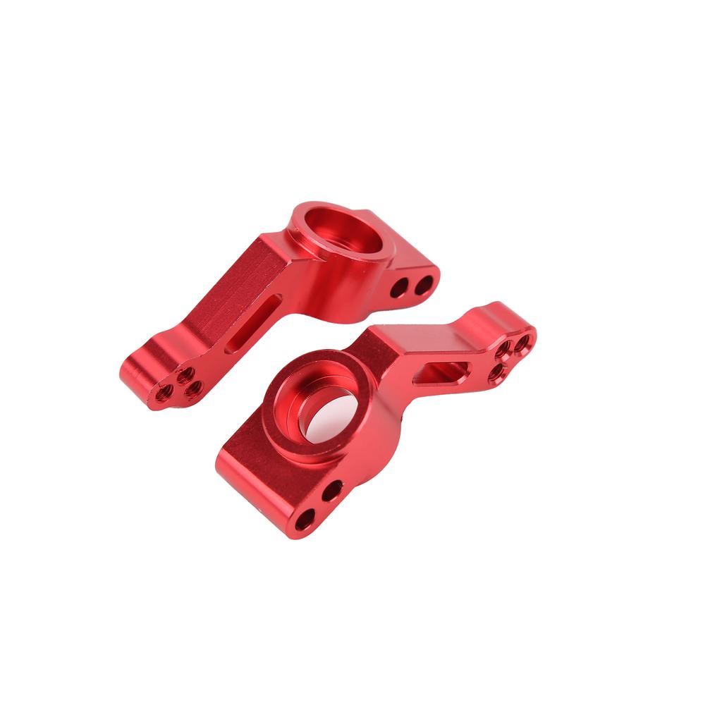 RC Aluminium Alloy Rr Hub Carrier with Brings for   Slash 2  1/10 RC Car Upgrade Parts
