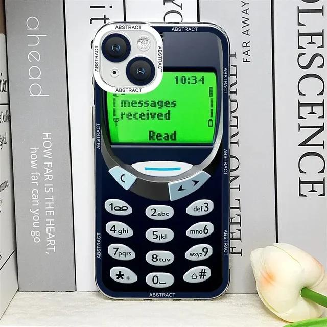 Funny Abstract Silicone Phone Case for IPhone 11 15 16 Pro Max 12 13 Mini X XS MAX 7 8 14 Plus SE2 Soft Clear Cover Fundas Coque