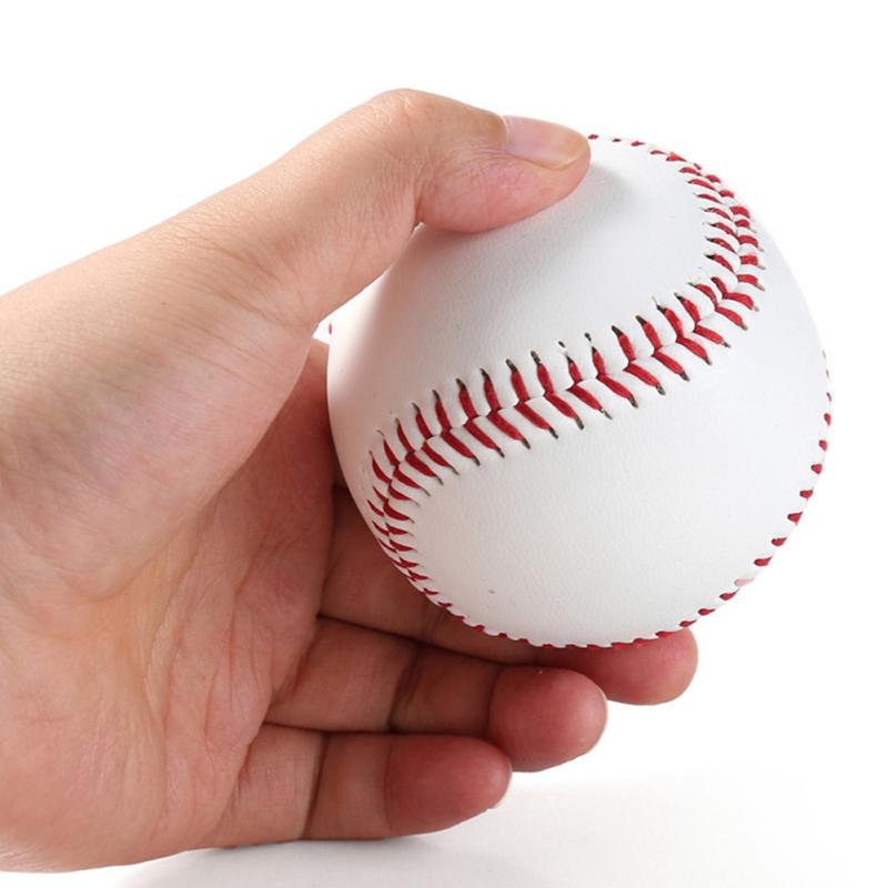 Universal 9# Handgefertigte Baseballs Hart&Weich Basebälle Training Übung Baseball