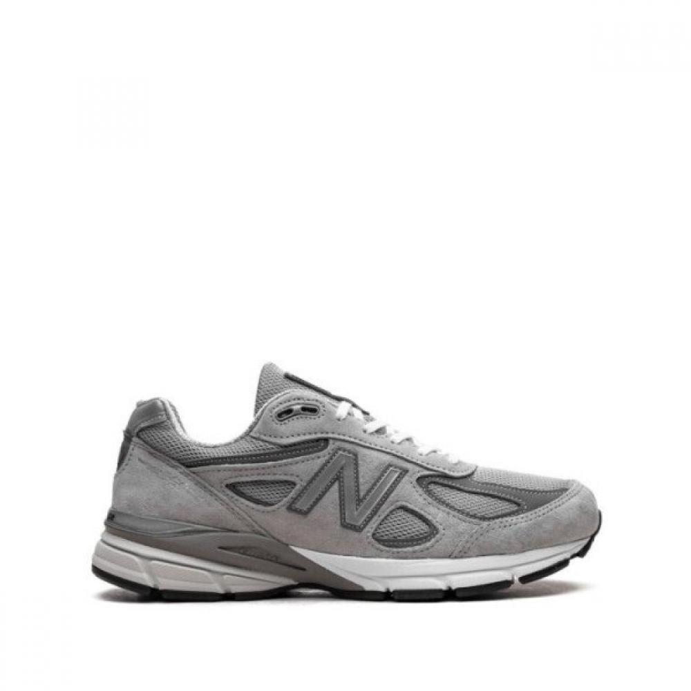 

New Balance International Shipping Sneakers U990gr4 42021 Grey US 7