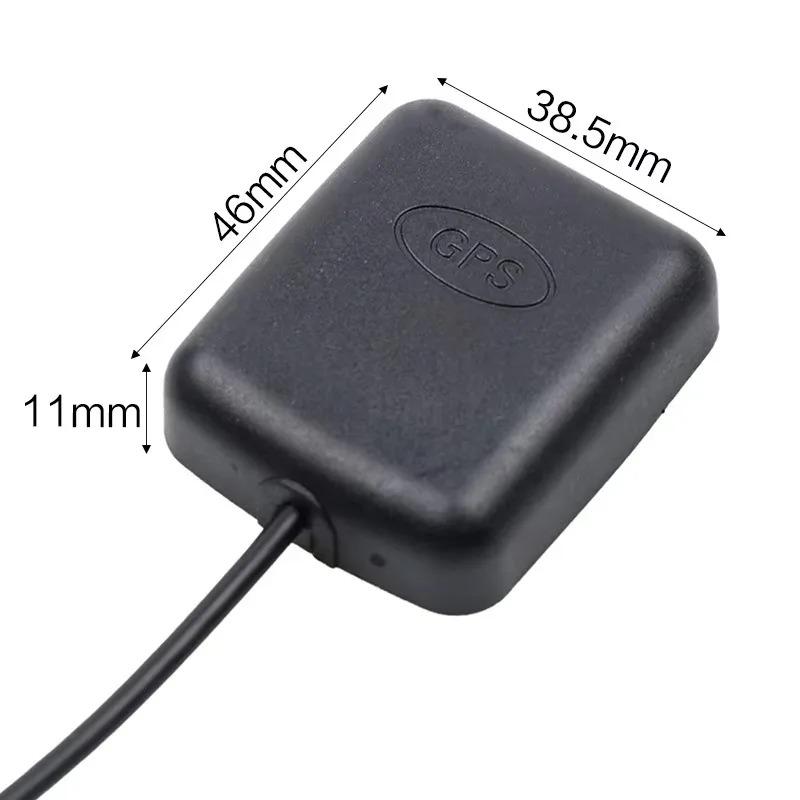 1/2PCS Car Signal Amplifier Booster Enhance Device with GPS Receiver and Transmitter Full Set Auto Phone Navigator New