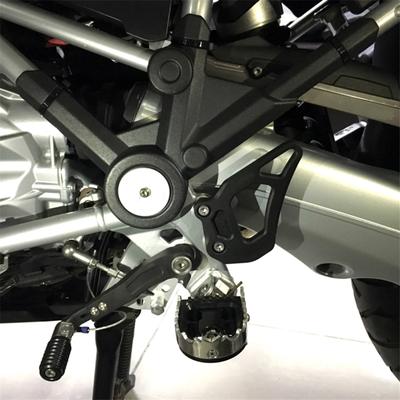 Motorcycle Frame Panel Guard Protector Left &Right Side Cover For BMW R1200GS LC