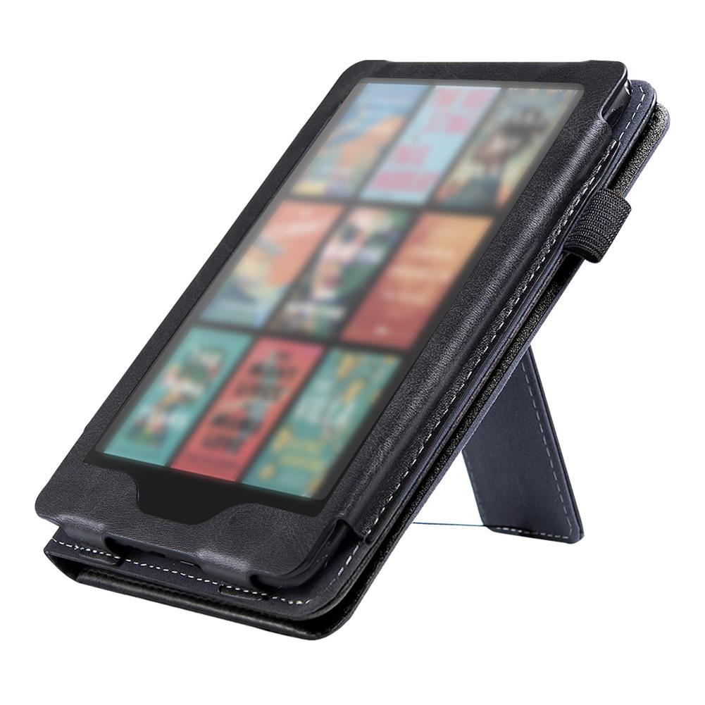 Leather Case Auto Wake/Sleep Smart Cover for Kindle Paperwhite 12th Gen 2025 7inch for Kindle Colorsoft Signature Edition 7inch