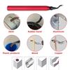 Rotary Deburr Tube Reamer and DIY Edge Cutter Combo: Burr Cutter, Scraper, Deburring Tool, Router Bit, Trimming Knife, Tool Part