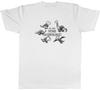 Personalised Future Paleontologist Dinosaurs Unisexs TShirt Tee Gift Top