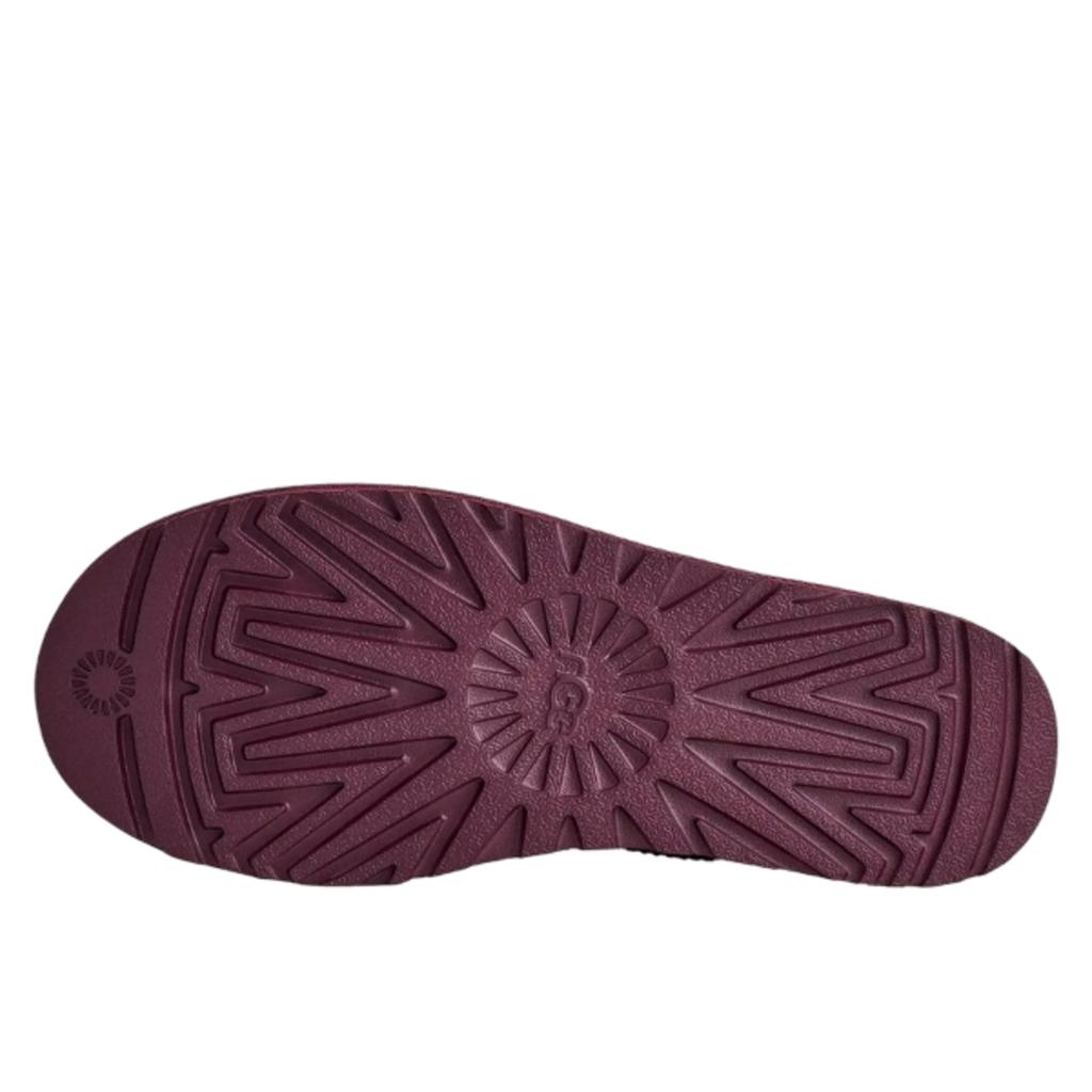 UGG Classic Micro Slipper Burnt Magenta