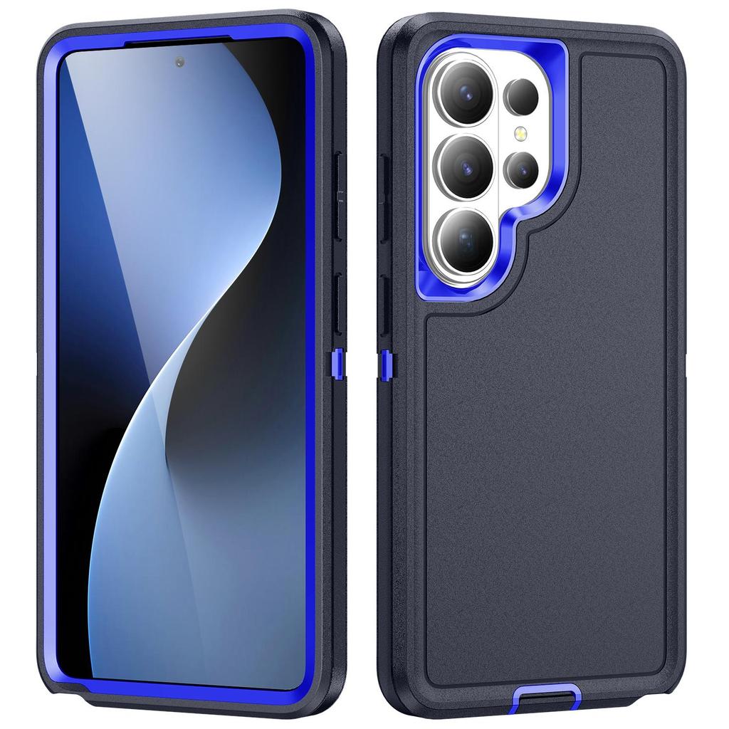Phone Case For Samsung S26 / S26 Plus / S26 Ultra , Shockproof Hybrid Rugged Hard Back Cover