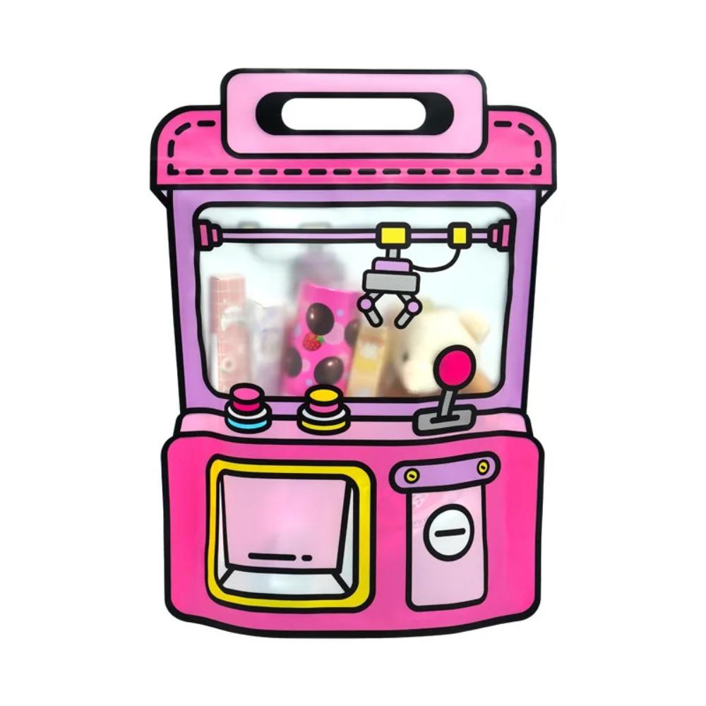 20Pcs Food Grade Cartoon Doll Shape Sweets Cookies Snack Sealing Pockets Wedding Children's Birthday Party Gift Pouch