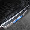 For Land Rover New Defender 90 110 2020-2025 ABS Car Outer Rear Guard Anti-scratch Plate Car Trunk Protection Tailgate Pedal jvhn2