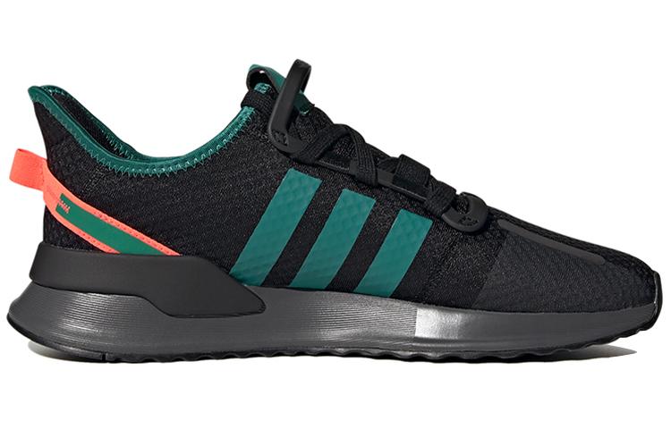 adidas Originals U_Path Run 'Black Green' FV9252