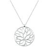Loto Stainless Steel SATD03 Women's Necklace