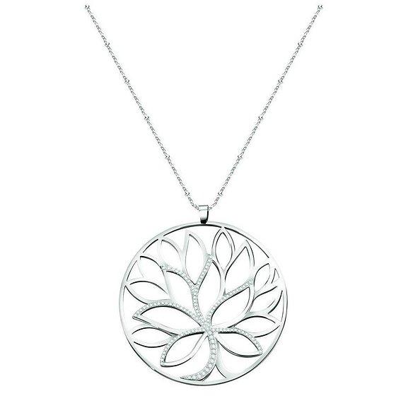 Morellato Loto Stainless Steel SATD03 Women's Necklace