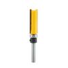1/4 Shank Straight Edge Trimming Router Bit Cleaning Flush Trim  Milling Cutter