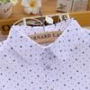 Women'S Fake Collar Shirt Women'S Fake Collar Versatile Shirt Collar Decorative Sweater Fake Collar B140