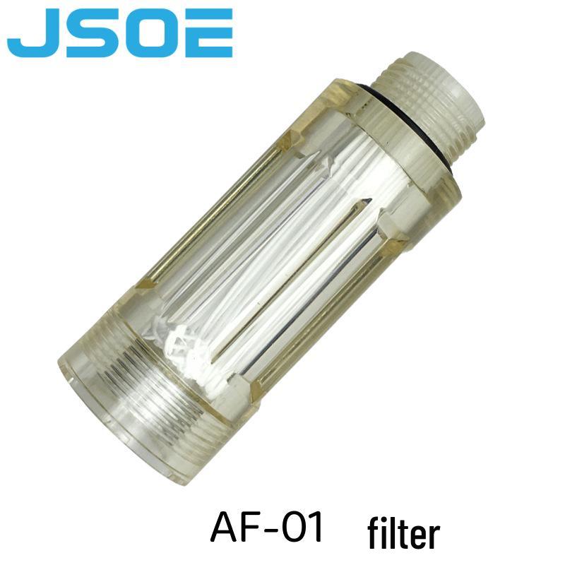 

JSOE TF-10N Hollow Fiber Membrane Nitrogen Gun High-Precision Gas Filter Cartridge AF-01