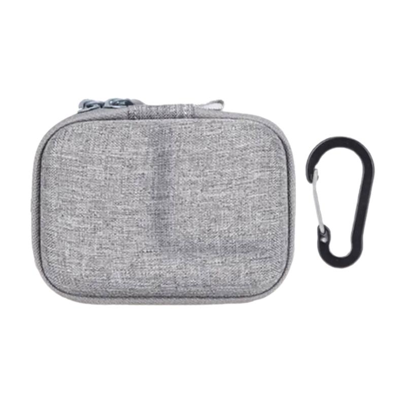 

Ударопрочная Водонепроницаемая Сумка для Камеры Подкладка из Пеноматериала EVA Защитный Чехол для Нескольких Устройств Для Экшн-Камер Аксессуары Дорожное Хранение серый