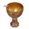 M-Indiana Jones Coppa del Santo Graal Oggetti di Scena Trofeo Vintage Artigianato in Resina Decorazioni Halloween Carnevale Accessori Costume Cosplay